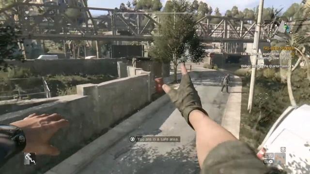 Dying Light Hook Error смотреть онлайн