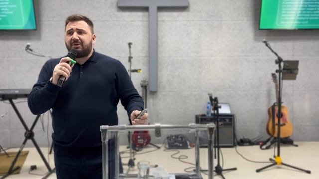 ВОСКРЕСНОЕ СЛУЖЕНИЕ | 24.11.2024 смотреть онлайн