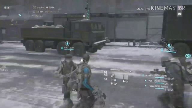 Division 1.8.3 Running Healer For NBD Clan 🔥