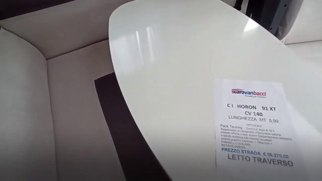 Liberamente in camper: CI Horon 91XT il CamperVan di CI смотреть онлайн