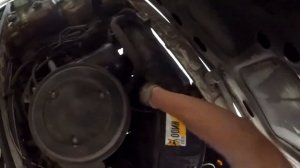 Засвистел ремень ГРМ! Устраняем. ЧАСТЬ 4