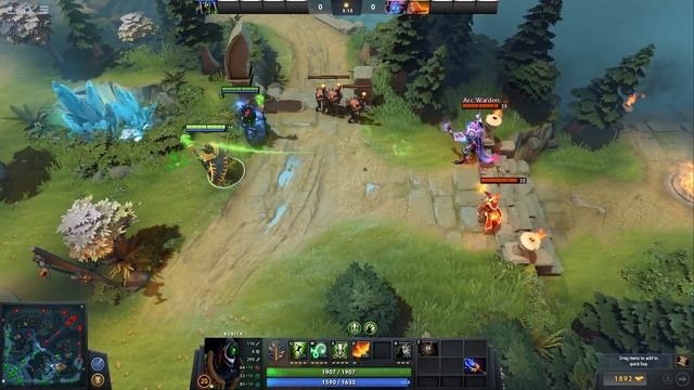 The BEST Not Fixed Dota 2 Tips and Tricks at 7.19 ! смотреть онлайн
