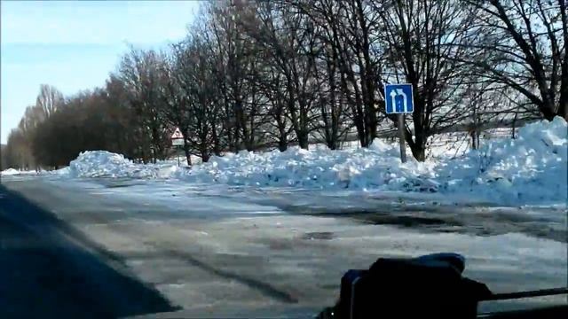 Трасса Запорожье Днепропетровск 04 02 2014 смотреть онлайн