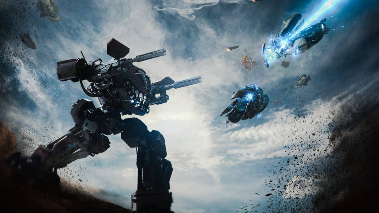 Up NeX - Catapult