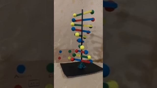 Estructura del ADN смотреть онлайн