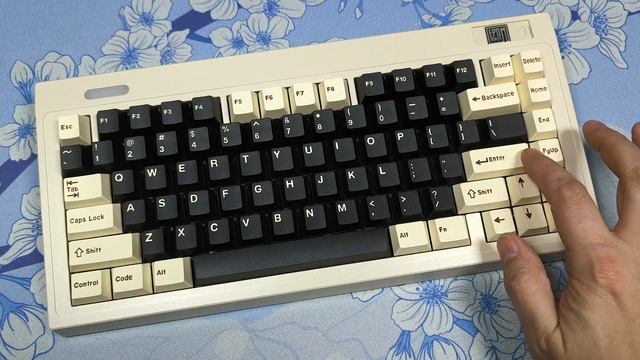 Обзор Epomaker EK75. Сделай сам себе рай для ушей смотреть онлайн