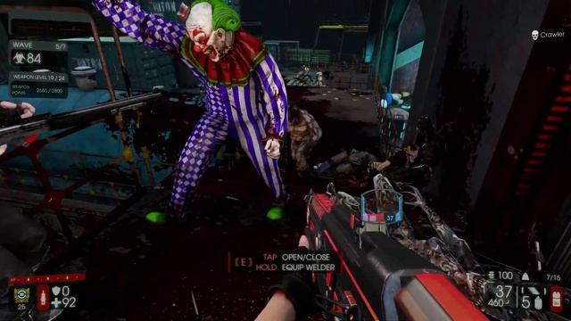 Killing Floor 2 – Arsenal Ascent Weekly (Rig) смотреть онлайн