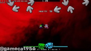 Friday Night Funkin' Seraf Edition Complicating Song 16! (3)