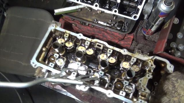 Ниссан, меняли датчики коленвала, а оказалось... В гостях у моториста. смотреть онлайн