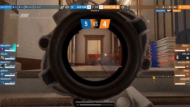 Probably the best Gridlock player to play R6S смотреть онлайн