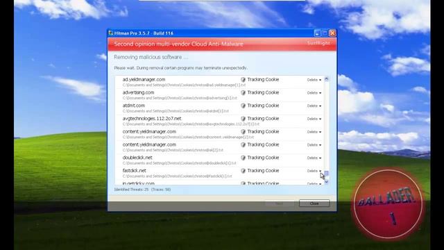 Hitman Pro vs Highly Infected PC (Detection And Removal Test) смотреть онлайн