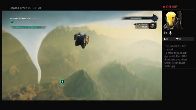 Just cause 4 epic 2 смотреть онлайн