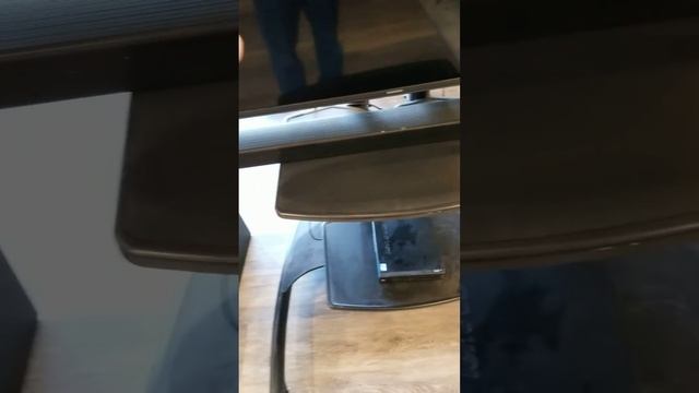 Samsung 55" 4K TV + Samsung Soundbar + Rolling Base + Lenovo Mini PC смотреть онлайн