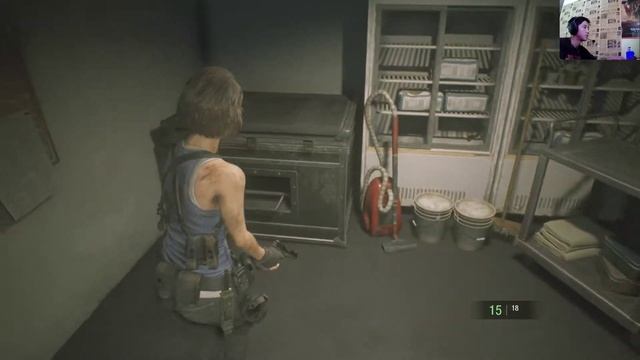RESIDENT EVIL 3 REMAKE DEMO! SO HYPE FOR NEMESIS! смотреть онлайн