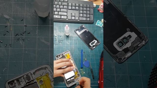 갤럭시 s10e 배터리 수리, galaxy s10e battery fix смотреть онлайн