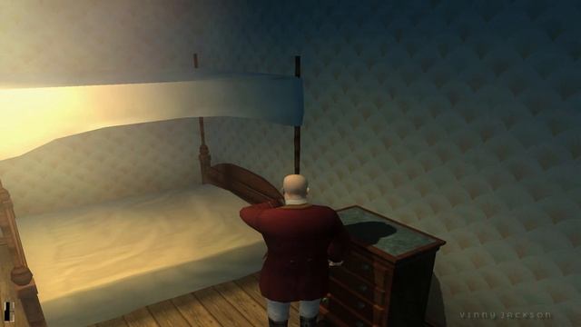 Hitman: Contracts - Beldingford Manor (Silent Assassin | Professional | 07:05) смотреть онлайн