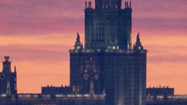 Canon EF-S 55 250 IS STM. Весь город твой!