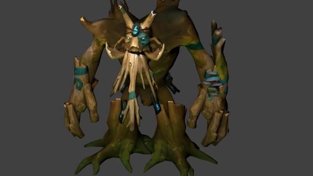 Dota2 Workshop - Treant Protector #2 смотреть онлайн