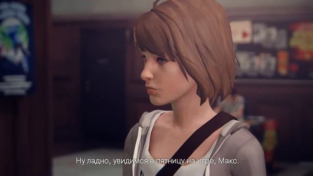 Life Is Strange #5 "Две подруги" смотреть онлайн
