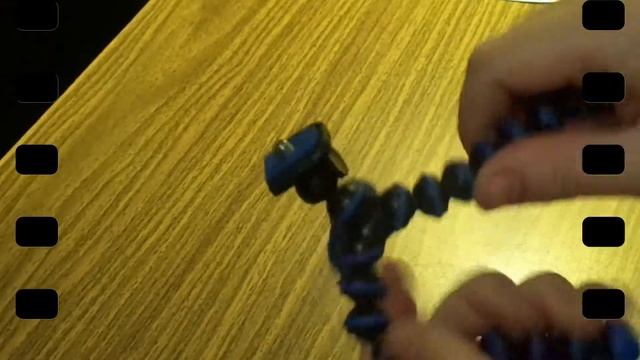 Посылка из Китая #37 (Aliexpress) Штатив смотреть онлайн