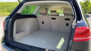 Заказал европейца, а РУЛЬ В БАРДАЧКЕ. Задешево под заказ из Японии | Обзор Volkswagen Passat Variant