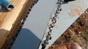 бензопила за 2600рублей спустя два года. могли ли предположить.....