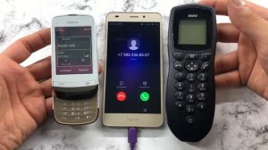 Outgoing, Incoming Call BMW Phone, Honor 5C, Nokia C203/ Madness Mobile Calls