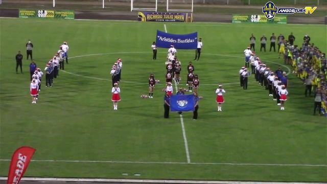 Ceremonia Inaugural Angostura Cup 2021. смотреть онлайн