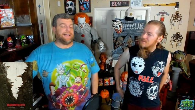 "Black Water: Abyss" 2020 Movie Sequel Review - The Horror Show смотреть онлайн