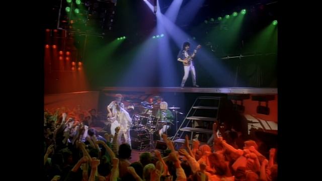 Queen - Friends Will Be Friends (Official Video) UHD 4K смотреть онлайн