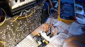 Преобразователь для настройки блока УКВ (ФМ)  конденсатором переменной ёмкости.