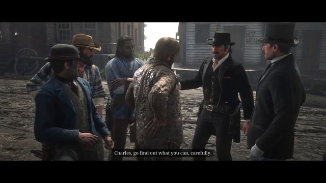 Red dead redemption 2 RDR2 смотреть онлайн