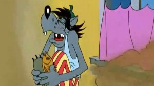 Ну, погоди! (фрагмент, вариант озвучки)