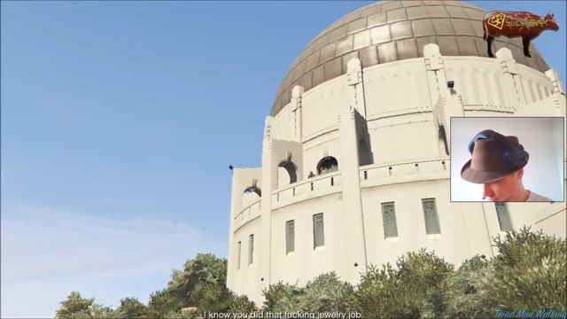 How the Fuck do I get In!? | GTA V for PC 1080p | Facecam, Fun | First Person Playthrough (Part 39) смотреть онлайн