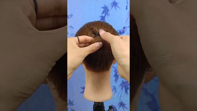 How to make a beautiful hairstyle104 смотреть онлайн