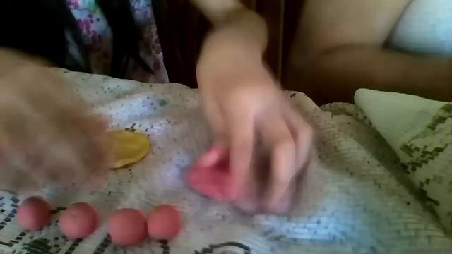 flor de plastilina parecida a galleta смотреть онлайн