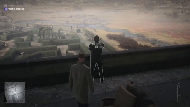 HITMAN 3 Walkthrough Gameplay Mission 2 || Dartmoor Death In The Family смотреть онлайн