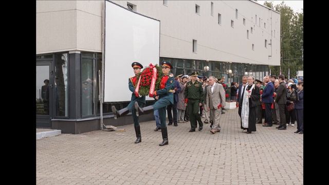 22 июня в филиале ЦВММ 