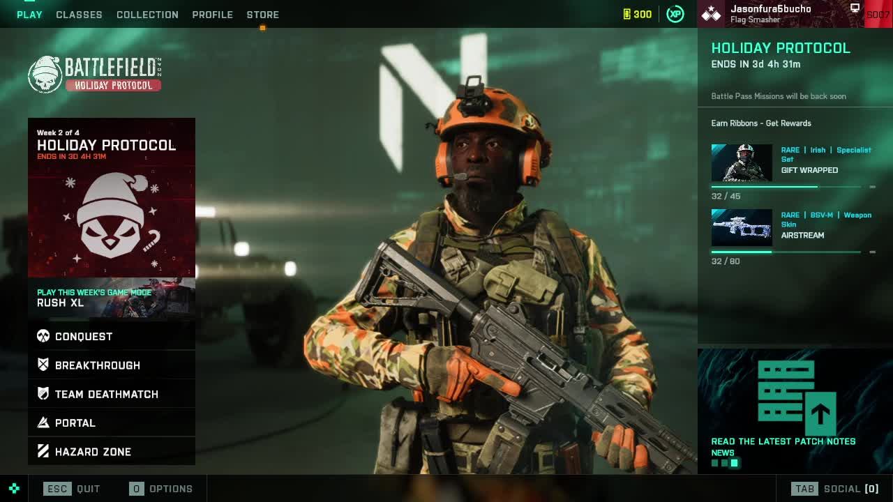 Battlefield™ 2042 смотреть онлайн