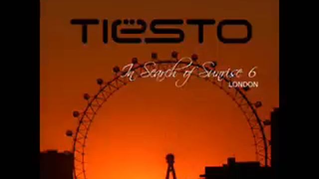 In Search Of Sunrise 6 Londres