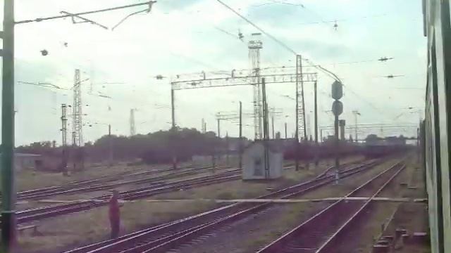 Прибытие на станцию Апостолово смотреть онлайн
