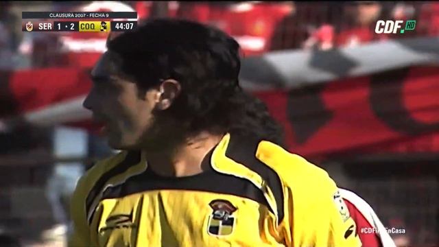 CL 2007 | Deportes La Serena vs Coquimbo Unido | Match Completo | SUSCRIBETE! смотреть онлайн