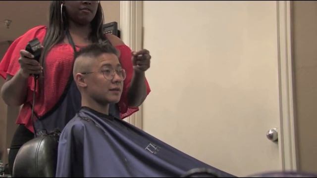Joany - Pt 1: Please Shave My Head Bald (TA77.net Mini)