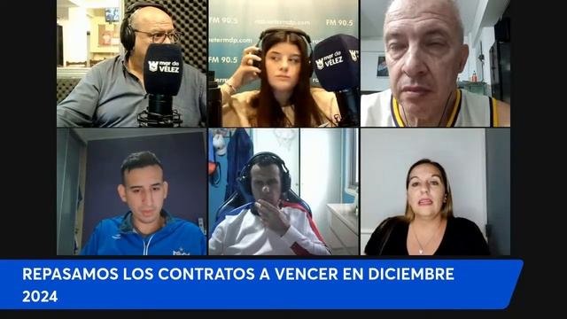 MAR DE VÉLEZ- 3era Temporada // 25 смотреть онлайн