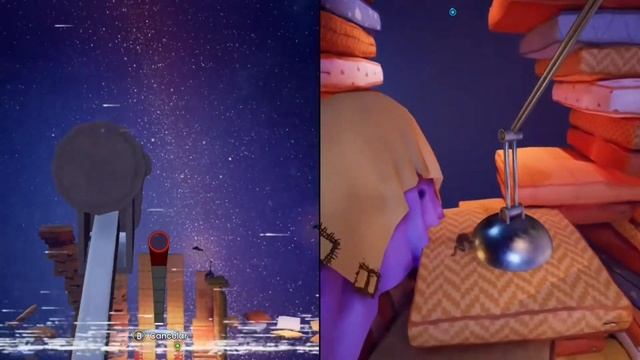 It Takes Two - Conquista: Frequências Distantes