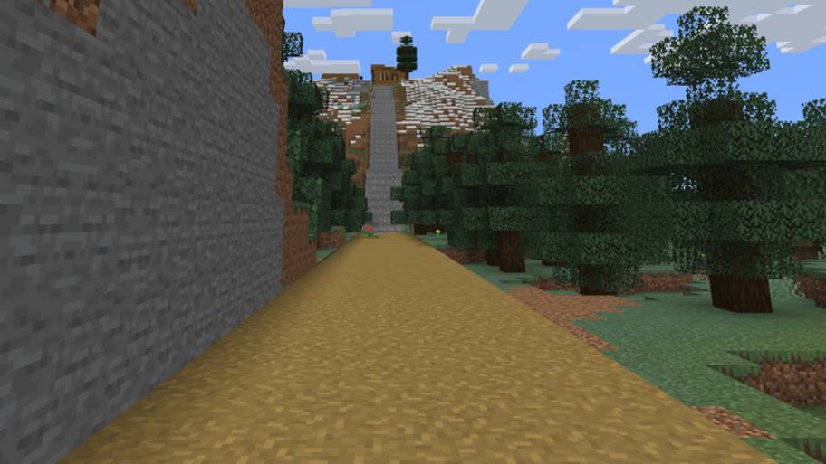 Похождения в Minecraft #36 - Тропа
