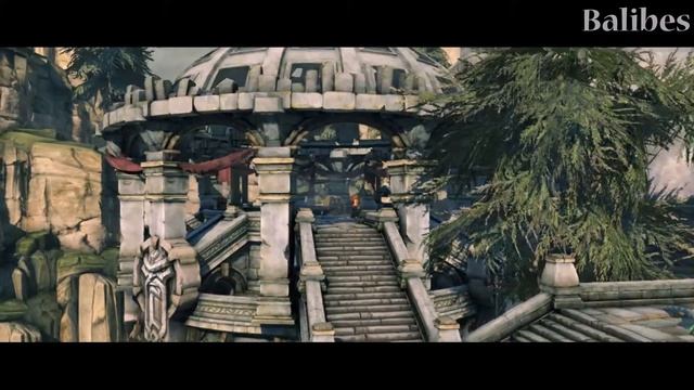 Darksiders 2 - Дед сто лет №2 смотреть онлайн