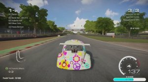 GRID Legends - захватывающие гонки?! Первый взгляд. Играем на XBOX SX.