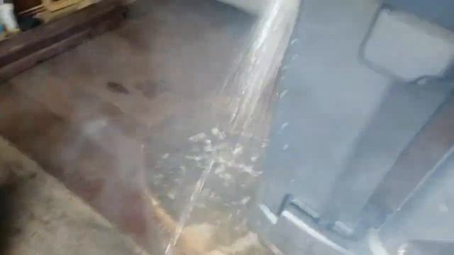 TARPON 9.8 - первый запуск. после покупки. смотреть онлайн