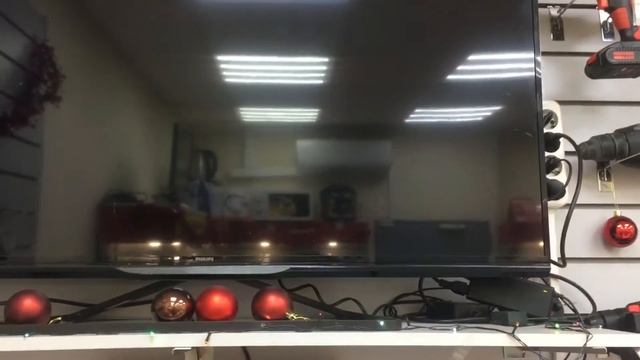 Обзор на телевизор Philips смотреть онлайн